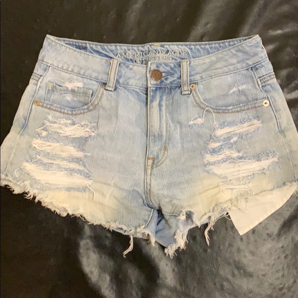 American Eagle Denim Shorts